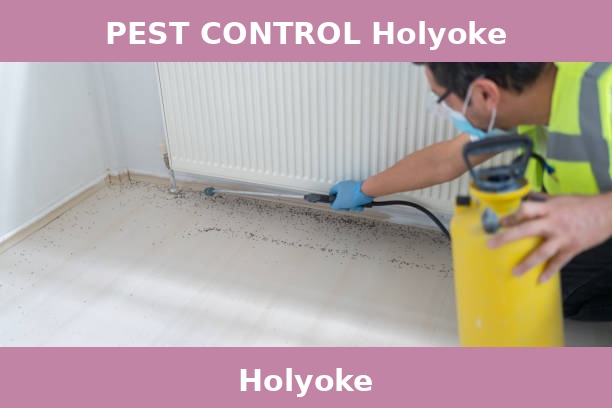 PEST CONTROL Holyoke